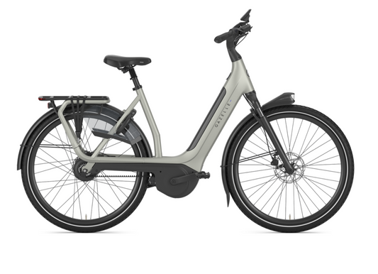 Avignon C380 - Damenrad E-Bike - pebble grey - Modell 2026