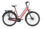 Gazelle Chamonix C8 - Fahrrad - 28 Zoll - Metallic Orange Matt - Damenrad