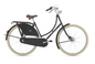 Gazelle - Classic - Fahrrad - Hollandrad - Black Matt - R3T 3-Gang - Tiefeinsteiger - Rücktritt