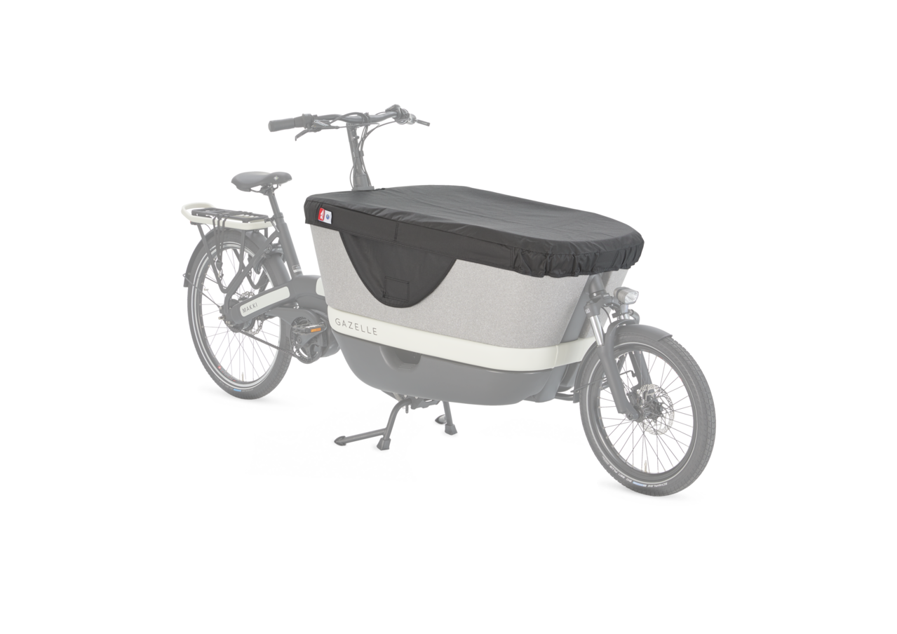 Gazelle Makki Abdeckhaube für Load & Travel Lastenrad