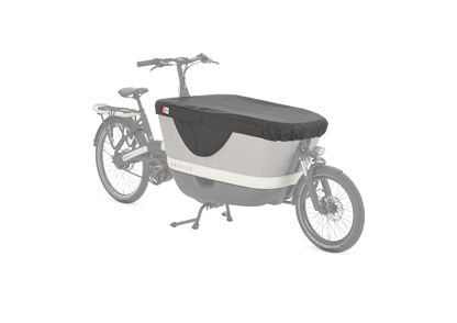 Gazelle Makki Abdeckhaube für Load & Travel Lastenrad