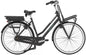 Gazelle Miss Grace C7+ HMB 28 Zoll E-Bike Hollandrad in Black Matt – Seitenansicht