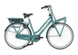 Gazelle Miss Grace C7+ HMB 28 Zoll E-Bike Hollandrad in Denim Blue – Seitenansicht
