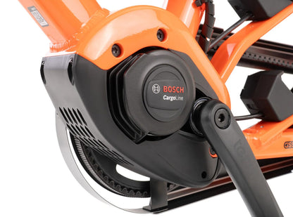 Tern GSD P00 Gen. 3 – Longtail E-Lastenrad mit Bosch & Enviolo