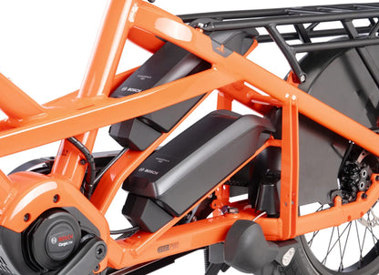 Tern GSD P00 Gen. 3 – Longtail E-Lastenrad mit Bosch & Enviolo