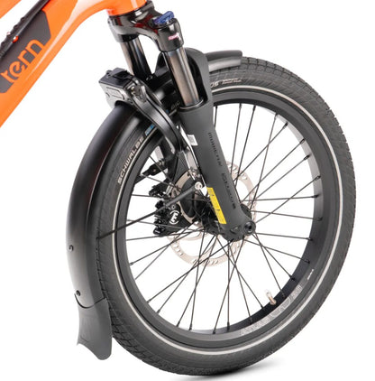 Tern GSD P00 Gen. 3 – Longtail E-Lastenrad mit Bosch & Enviolo
