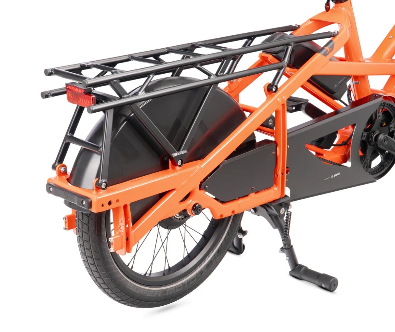 Tern GSD P00 Gen. 3 – Longtail E-Lastenrad mit Bosch & Enviolo