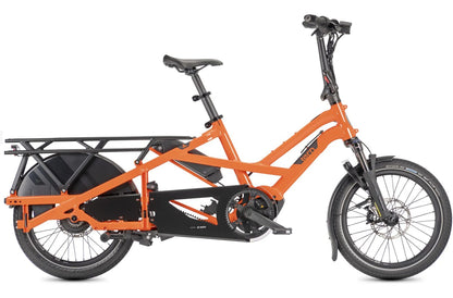 Tern GSD P00 Gen. 3 – Longtail E-Lastenrad mit Bosch & Enviolo