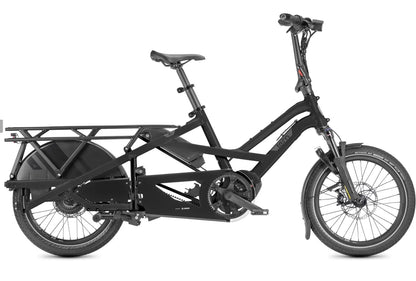Tern GSD P00 Gen. 3 – Longtail E-Lastenrad mit Bosch & Enviolo