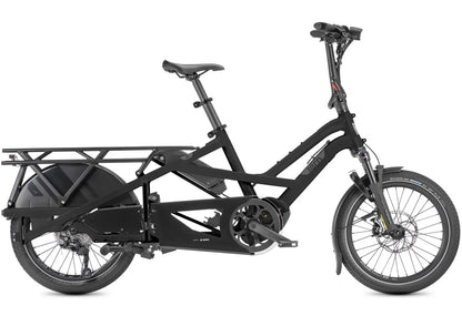 Tern GSD P10 Gen. 3 – Longtail E-Lastenrad mit Bosch