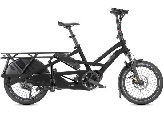 Tern GSD P10 Gen. 3 - Longtail E-Bike - 2026