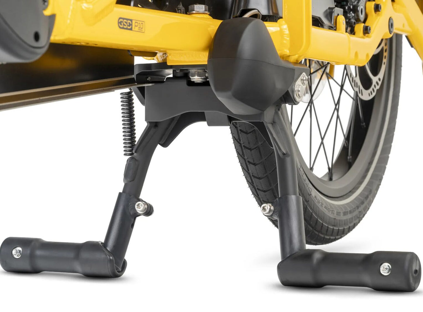 Tern GSD P10 Gen. 3 – Longtail E-Lastenrad mit Bosch