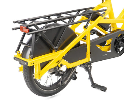 Tern GSD P10 Gen. 3 – Longtail E-Lastenrad mit Bosch