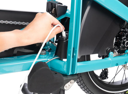 Tern GSD S10 Gen. 3 – Longtail E-Lastenrad mit Bosch