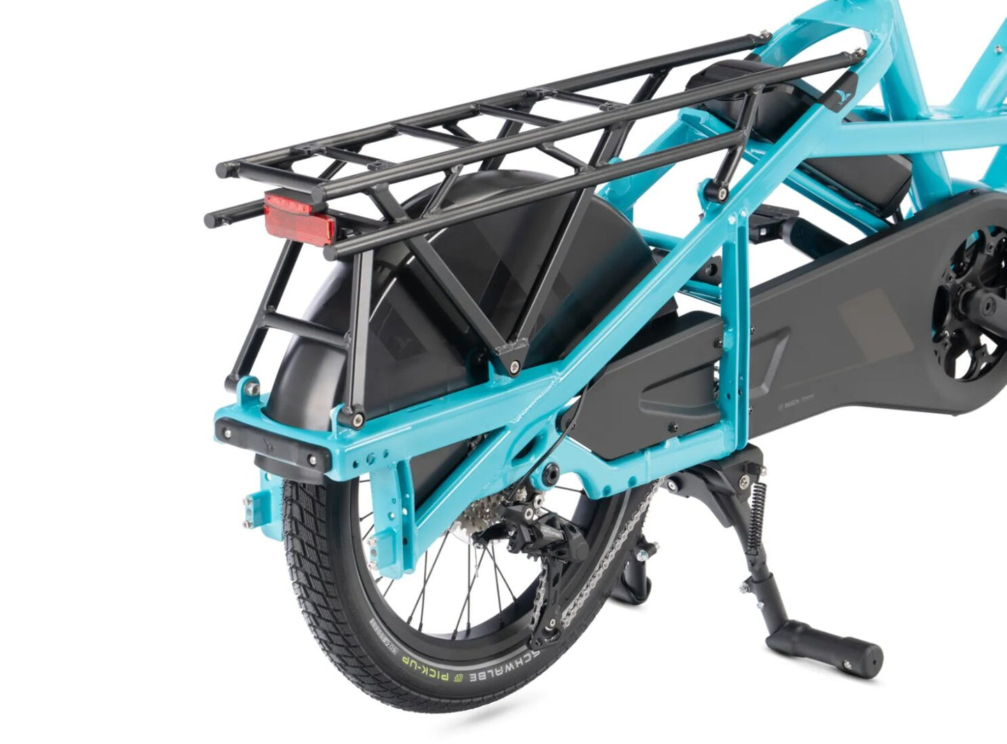 Tern GSD S10 Gen. 3 – Longtail E-Lastenrad mit Bosch