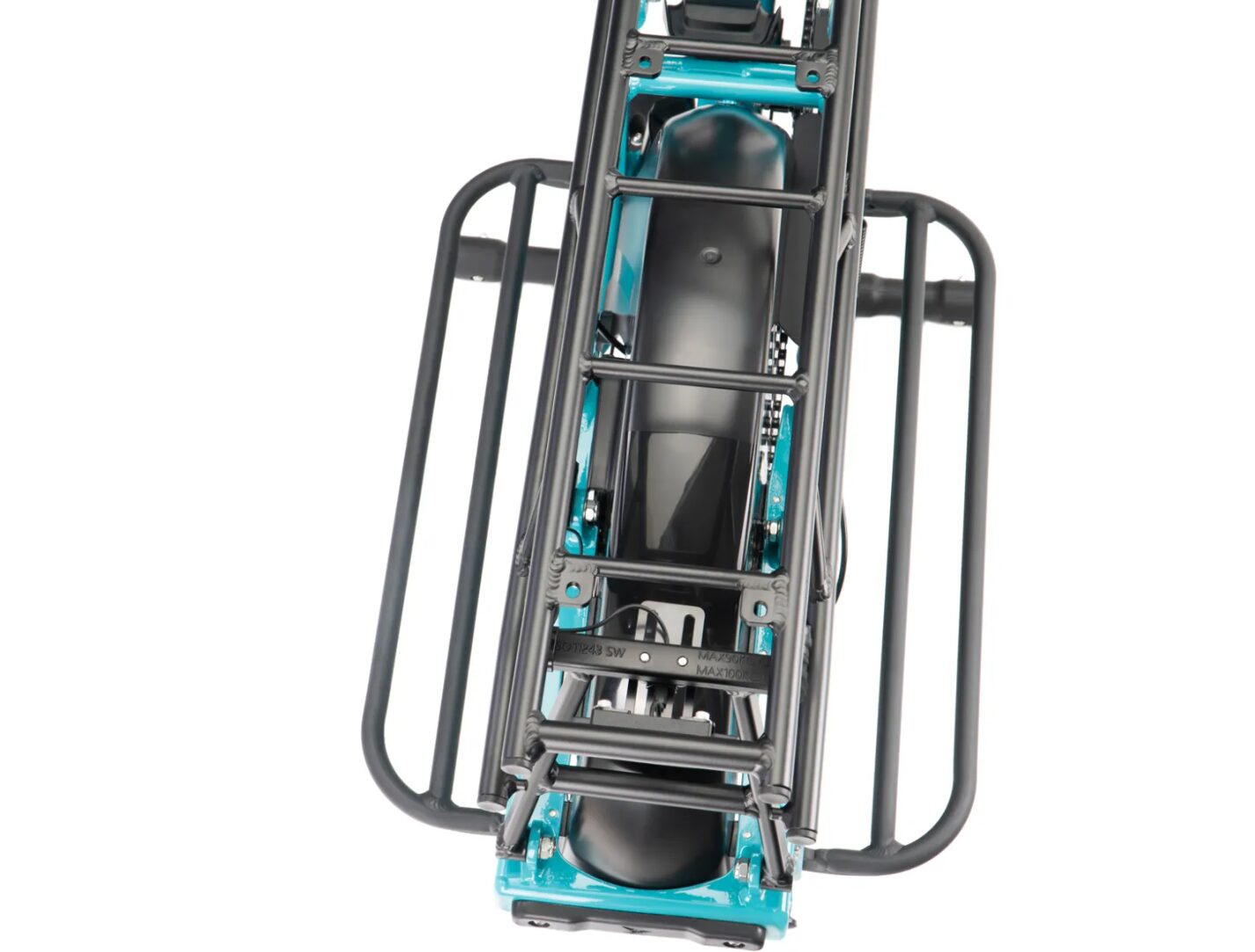 Tern GSD S10 Gen. 3 – Longtail E-Lastenrad mit Bosch