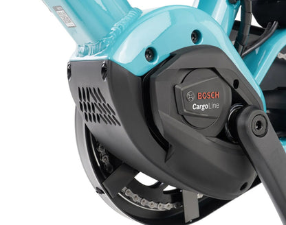 Tern GSD S10 Gen. 3 – Longtail E-Lastenrad mit Bosch