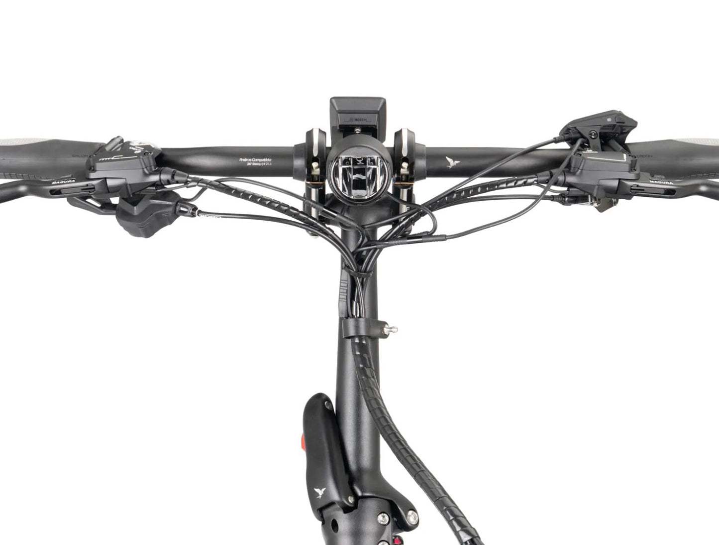 Tern GSD S10 Gen. 3 – Longtail E-Lastenrad mit Bosch