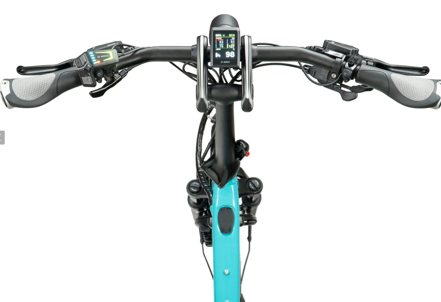 Tern GSD S10 Gen. 3 – Longtail E-Lastenrad mit Bosch