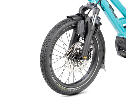 Tern GSD S10 Gen. 3 – Longtail E-Lastenrad mit Bosch
