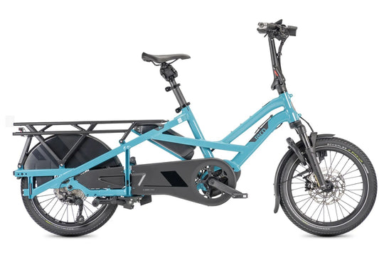 Tern GSD S10 Gen. 3 - Longtail E-Bike - 2026