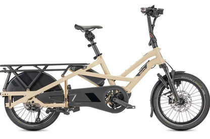 Tern GSD S10 Gen. 3 – Longtail E-Lastenrad mit Bosch