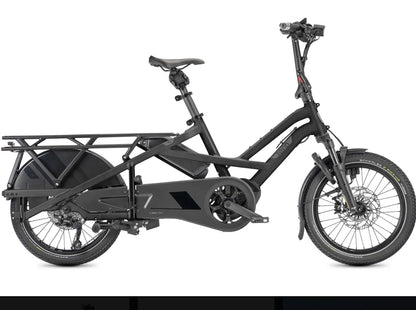 Tern GSD S10 Gen. 3 – Longtail E-Lastenrad mit Bosch