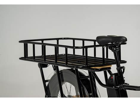 Cargobike Lastkorb hinten für das Longtail Varia – Produktansicht 6