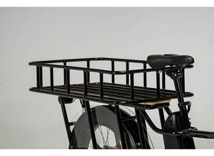Cargobike Lastkorb hinten für das Longtail Varia – Produktansicht 6