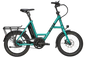 i:SY S8 ZR F 2026 Opal Green – Kompakt-E-Bike mit Bosch Active Line Plus und Nexus 8-Gang