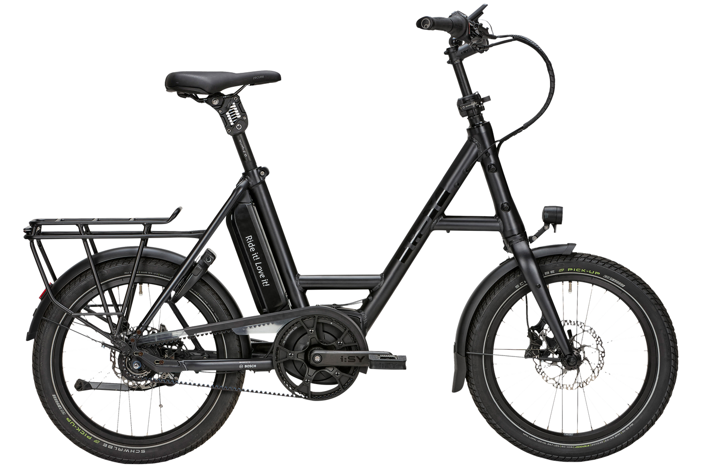 i:SY S8 ZR RT – E-Bike Kompaktrad – 2026