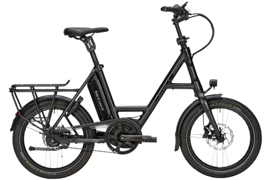 i:SY S8 ZR RT – E-Bike Kompaktrad – 2026