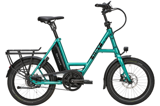 i:SY S8 ZR RT – E-Bike Kompaktrad – 2026