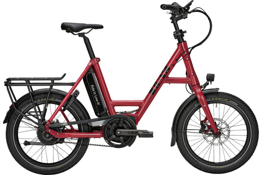 i:SY N3.8 ZR - E-Bike Kompaktrad - 545 - 2026