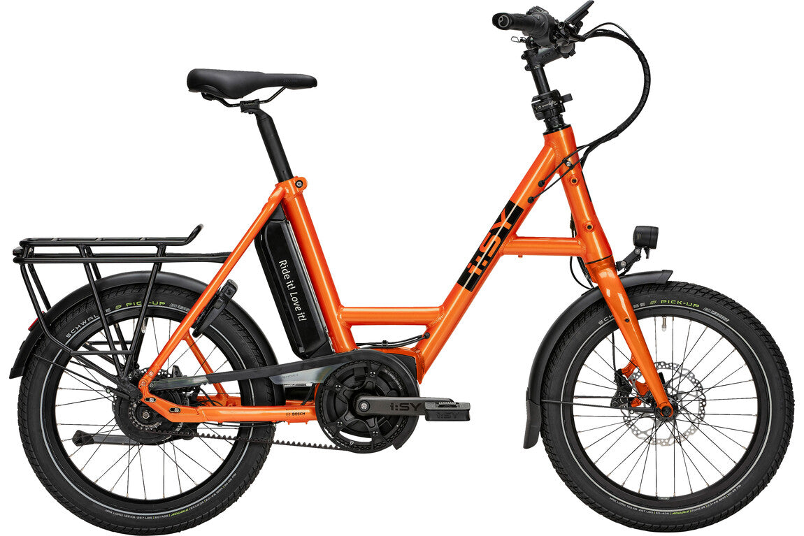 i:SY N3.8 ZR E-Bike Kompaktrad 545 Wh – Ansicht 4