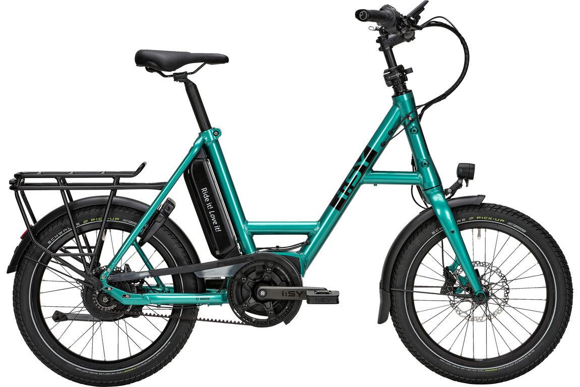 i:SY N3.8 ZR E-Bike Kompaktrad 545 Wh – Ansicht 5