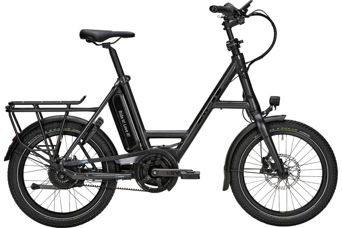 i:SY N3.8 ZR E-Bike Kompaktrad 545 Wh – Ansicht 6