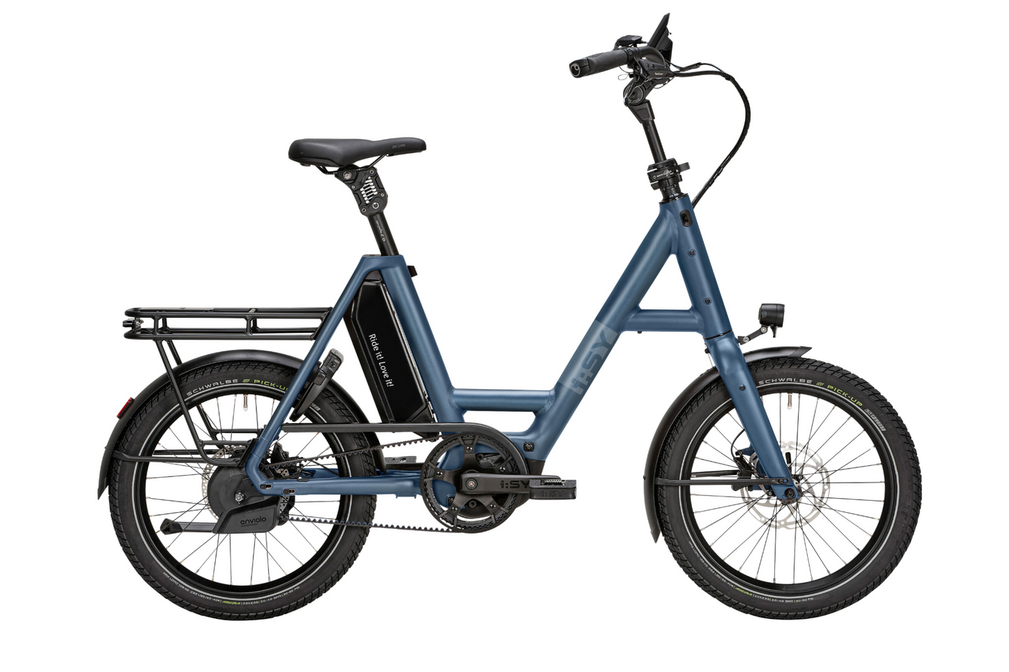 i:SY N3.8 ZR CX Auto Comfort - E-Bike Kompaktrad - 800 - 2026