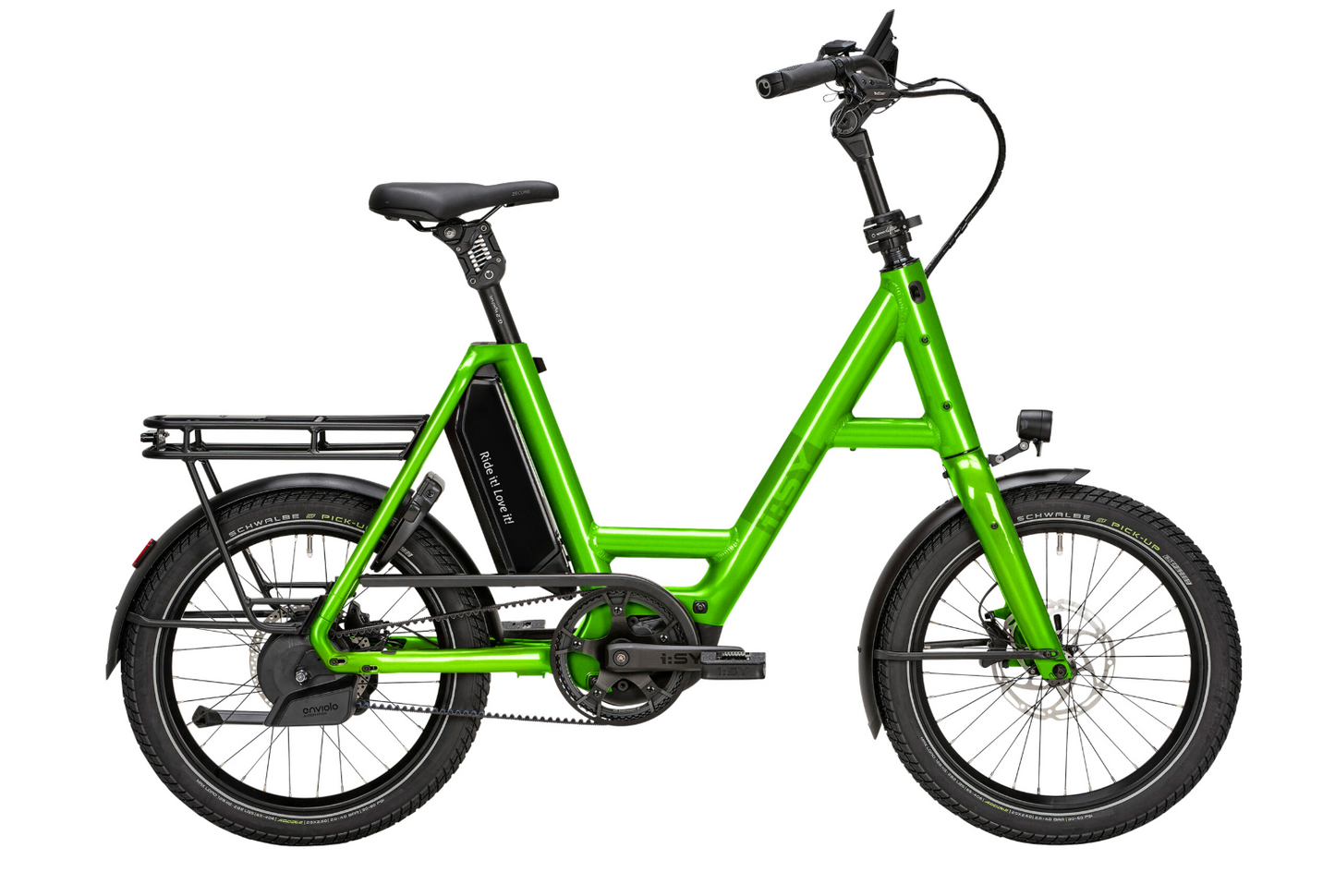 i:SY N3.8 ZR CX Auto Comfort - E-Bike Kompaktrad - 800 - 2026