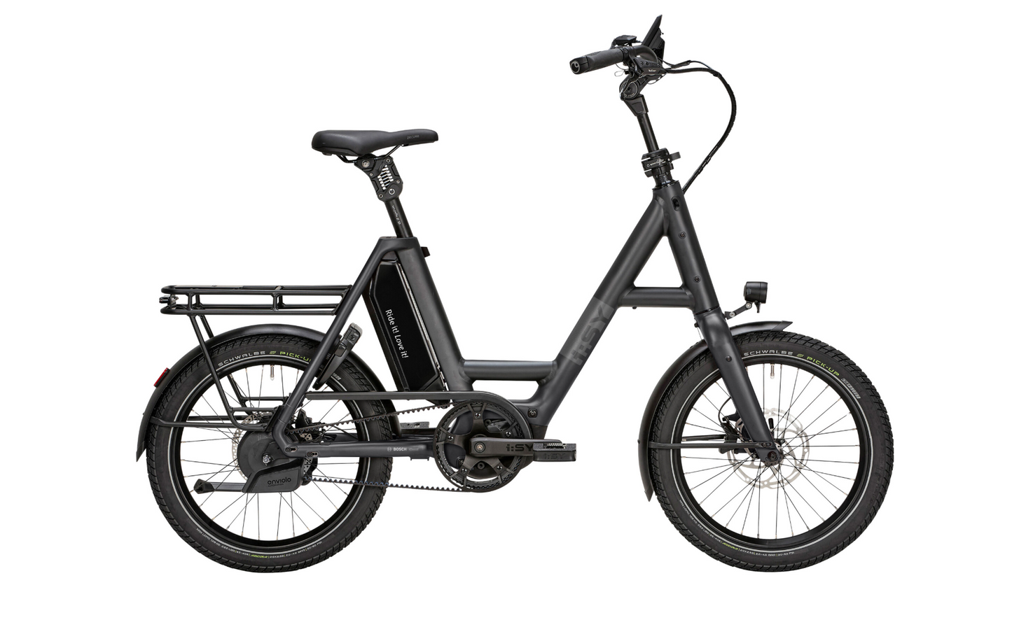 i:SY N3.8 ZR CX Auto Comfort - E-Bike Kompaktrad - 800 - 2026