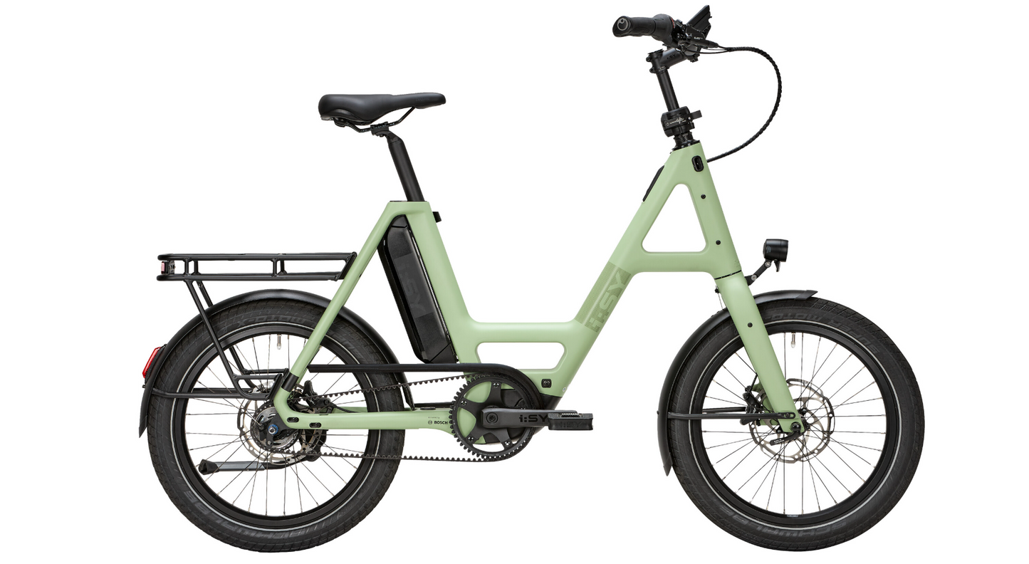 i:SY SKYFLY E5 ZR F E-Bike Kompaktrad 545 Wh – Ansicht 3