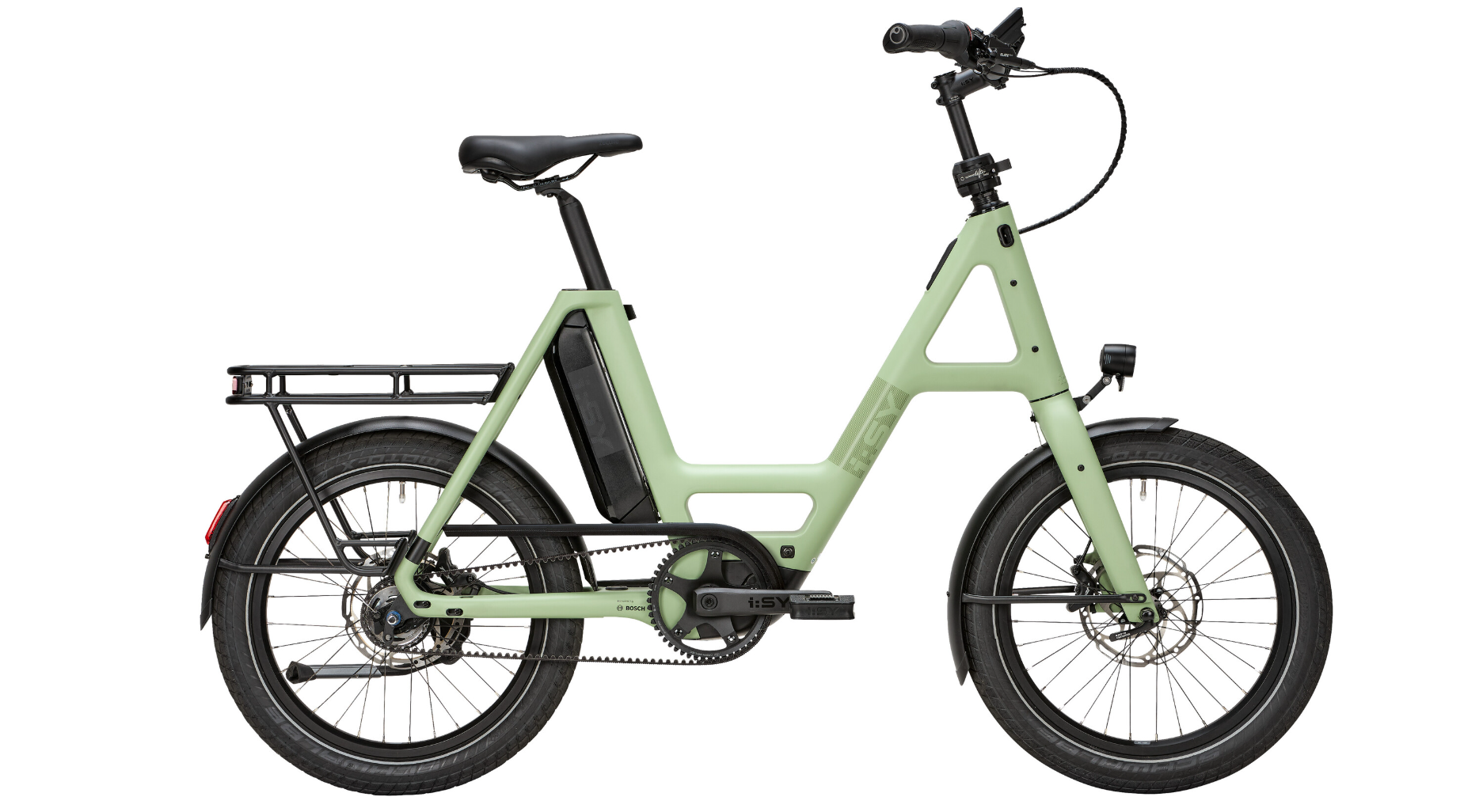 i:SY SKYFLY E5 ZR F E-Bike Kompaktrad 545 Wh – Ansicht 3