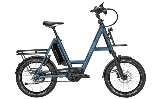 i:SY XXL E5 ZR F CX Adventure - E-Bike Kompaktrad - 800 Wh - 2026