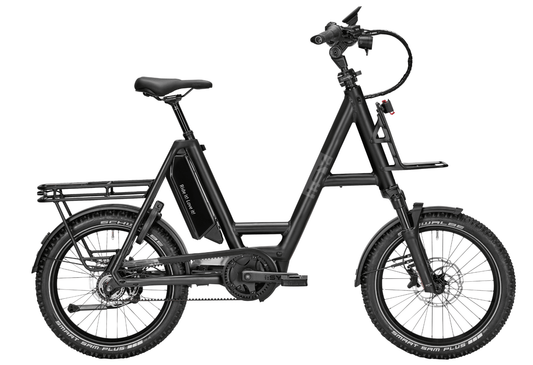 i:SY XXL E5 ZR F CX Adventure - E-Bike Kompaktrad - 800 Wh - 2026
