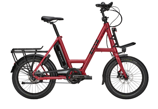 i:SY XXL E5 ZR F CX – E-Bike Kompaktrad – 545 Wh – 2026
