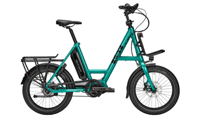 i:SY XXL E5 ZR F CX - E-Bike Kompaktrad - 545 Wh