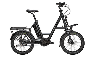 i:SY XXL E5 ZR F CX - E-Bike Kompaktrad - 545 Wh