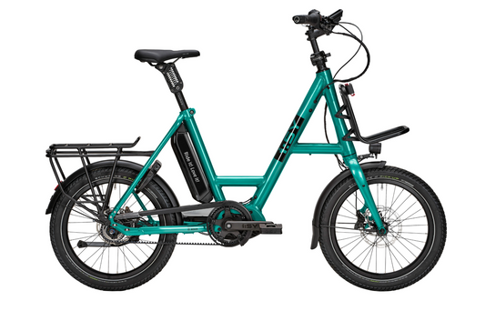 i:SY XXL E5 ZR F – E-Bike Kompaktrad – 545 Wh – 2026