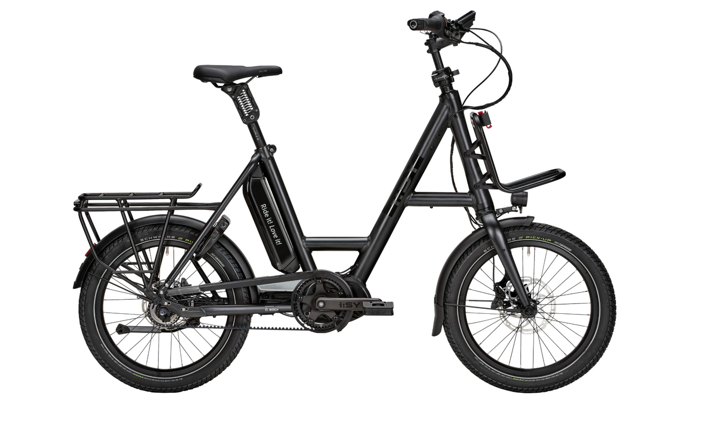 i:SY XXL E5 ZR F E-Bike Kompaktrad 545 Wh – Ansicht 5