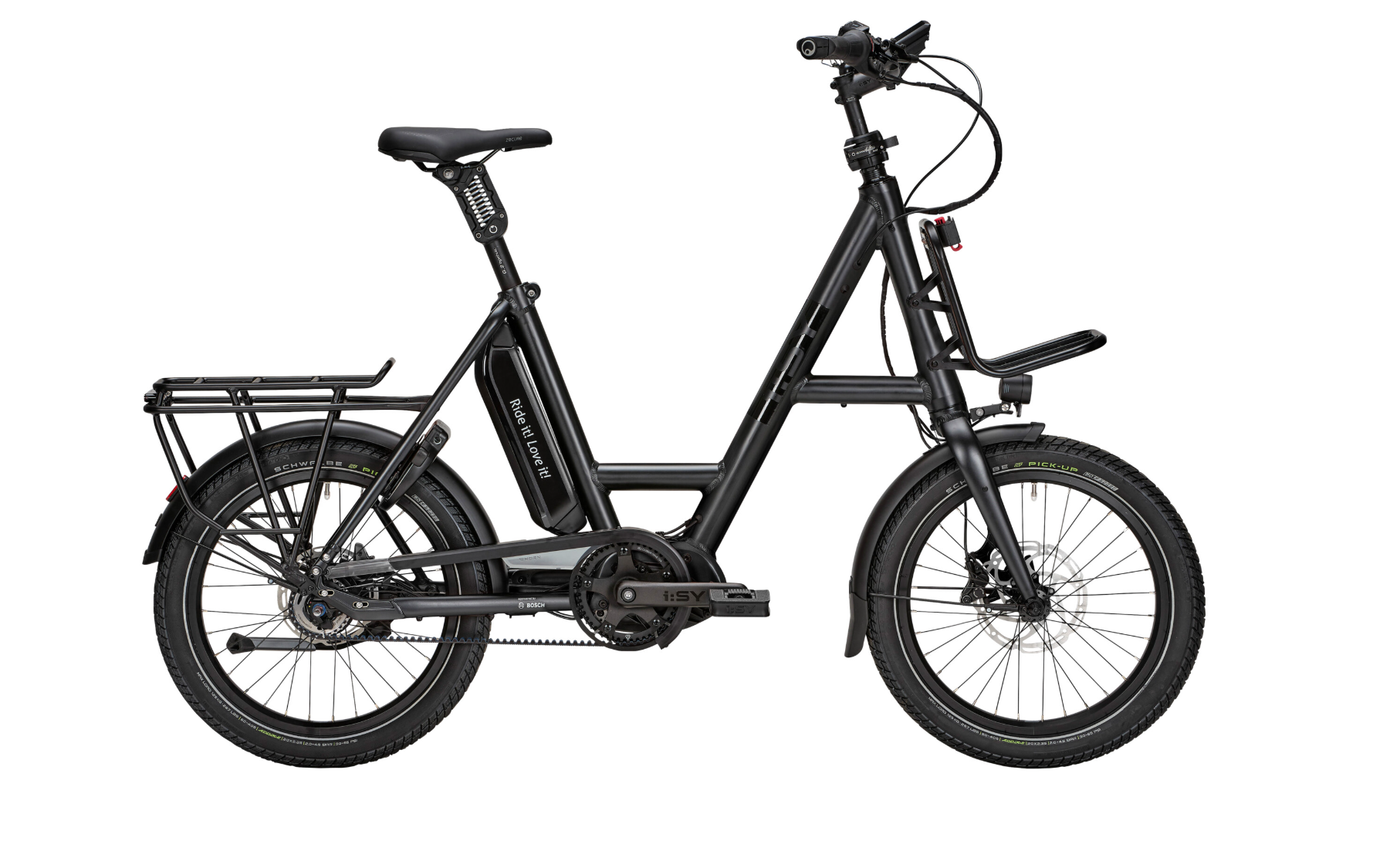 i:SY XXL E5 ZR F E-Bike Kompaktrad 545 Wh – Ansicht 5